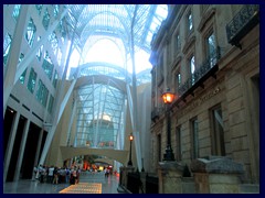 Allen Lambert Galleria, Brookfield Place 